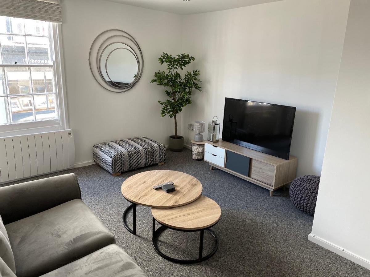 Brownston Apartments Modbury Eksteriør billede