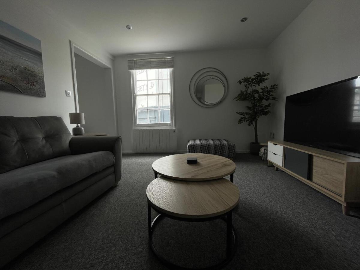 Brownston Apartments Modbury Eksteriør billede
