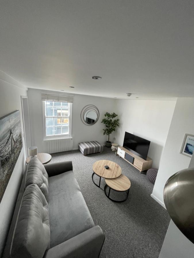 Brownston Apartments Modbury Eksteriør billede